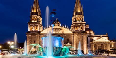 LAS 10 MEJORES cosas que hacer en Guadalajara (2024)